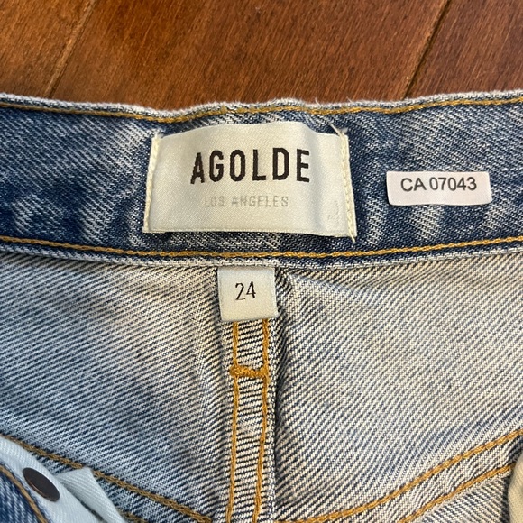 Agolde mom jeans never worn - Picture 2 of 4
